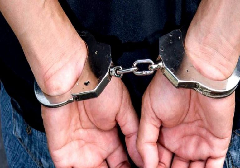 Apresan dos hombres en Sabana Perdida, SDN, acusados violar niña de ocho años
