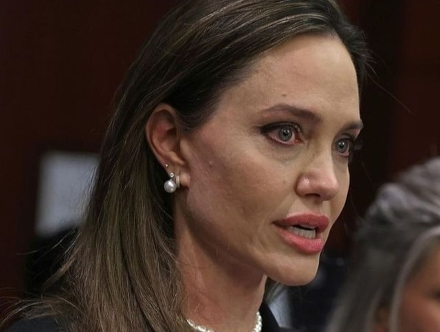 Angelina Jolie pide entre lágrimas que se renueve la ley de violencia contra la mujer