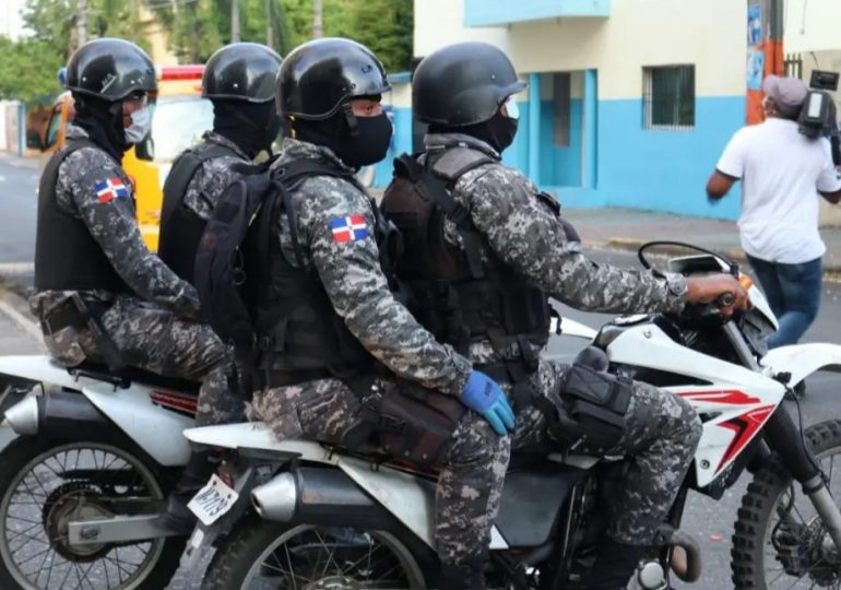 Policía rescata en La Romana menor de 14 años reportada desaparecida desde el pasado tres de febrero