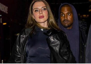 Julia Fox y Kanye West y confirman separación tras seis semanas de noviazgo