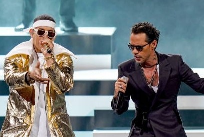 Daddy Yankee y Marc Anthony ganan colaboración del año Tropical en Premio Lo Nuestro 2022