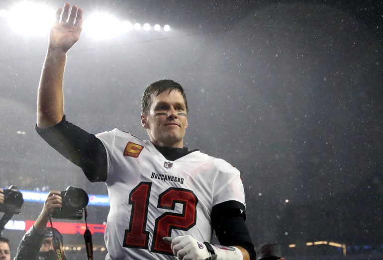 La estrella del football americano Tom Brady confirma su retiro