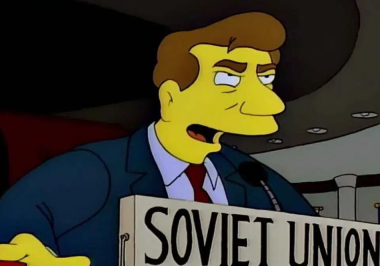 VIDEO | Los Simpson lo volvieron hacer, predijeron la invasión rusa