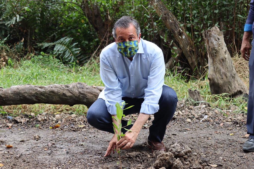 Orlando jorge mera medio ambiente