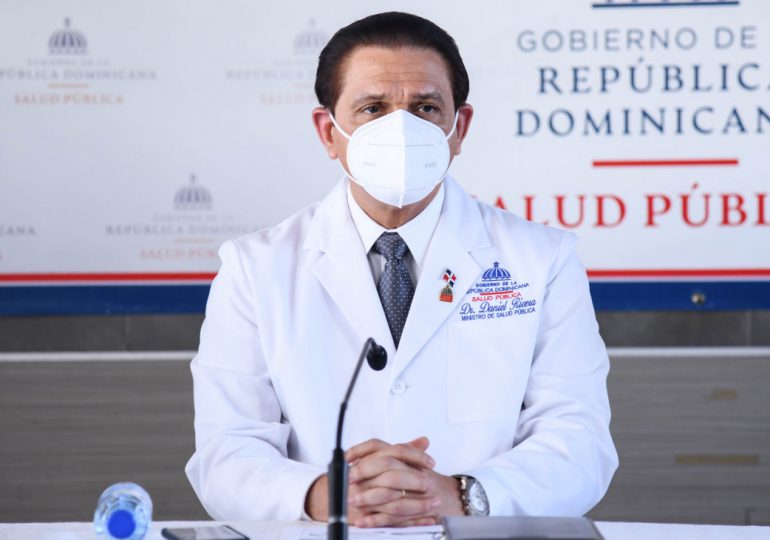 Ministro de Salud: presidente no ha decretado fin de la pandemia, sólo ha querido flexibilizar las medidas