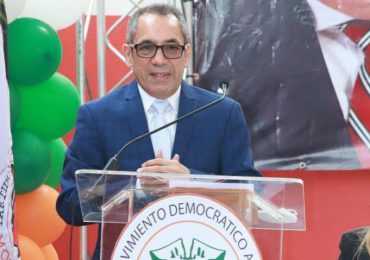 Partido MODA elige nuevo presidente y moderniza sus estatutos