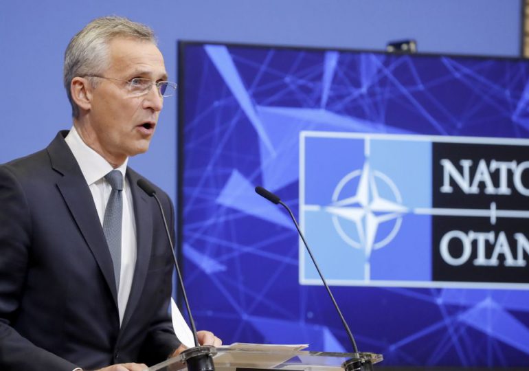 OTAN activa planes de defensa y celebrará cumbre virtual por invasión de Ucrania