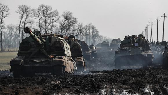OTAN advierte sobre preparativos rusos de ataque a "gran escala" contra Ucrania