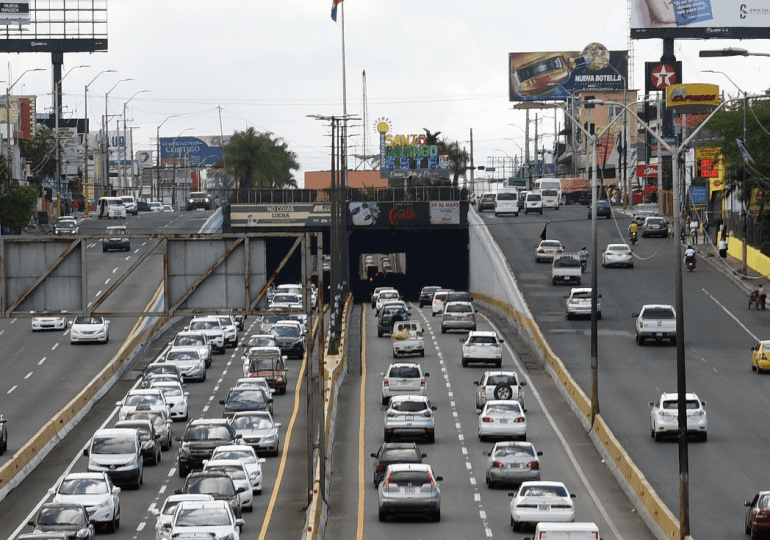 Obras Públicas cierra esta semana 43 estructuras por mantenimiento en el Gran Santo Domingo