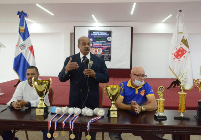 Alcaldía de Santiago patrocinará torneo de béisbol infantil con la participación de más de 150 niños