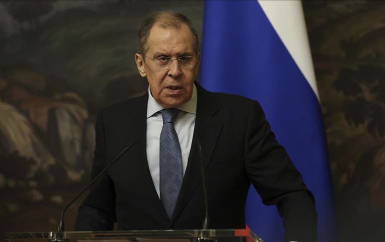 Rusia acusa a EEUU de querer provocar un conflicto en Ucrania