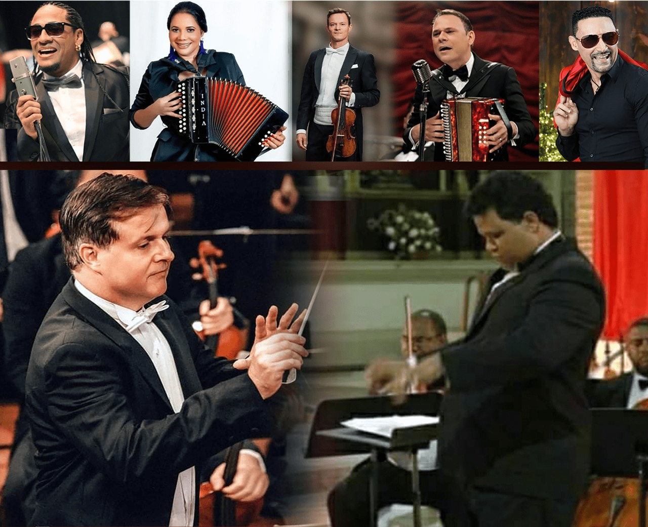 Sie feiern Beethoven und den symphonischen „ripiao“-Sittich