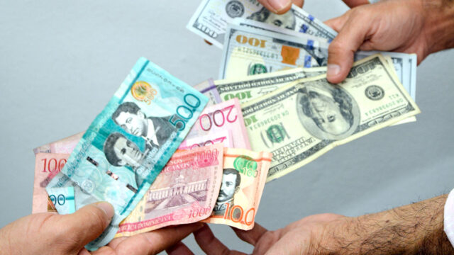 Peso dominicano "ganó valor" con respecto al dólar y otras monedas internacionales, señalan indicadores económicos
