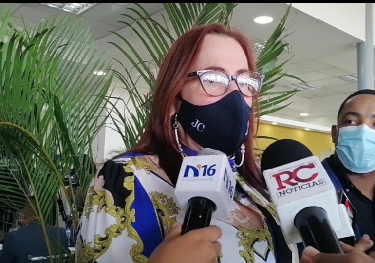 VIDEO | Janet Camilo afirma sociedad civil le tumbó "pulso" al gobierno sobre fideicomiso Punta Catalina