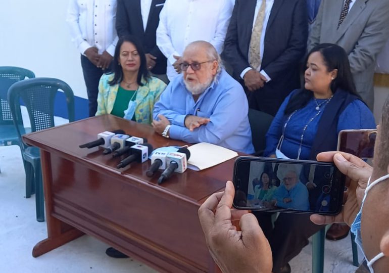 Presentan plancha para presidir el Colegio Dominicanos de Economistas (CODECO)