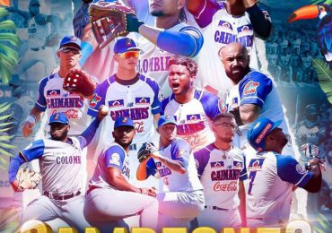 Colombia se corona campeón de la Serie del Caribe 2022