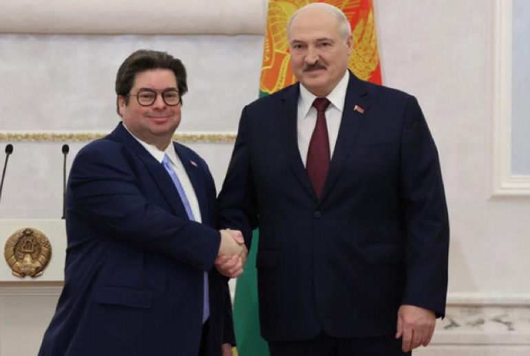 Lukashenko destaca Belarús aprecia las relaciones con los países de América Latina y el Caribe