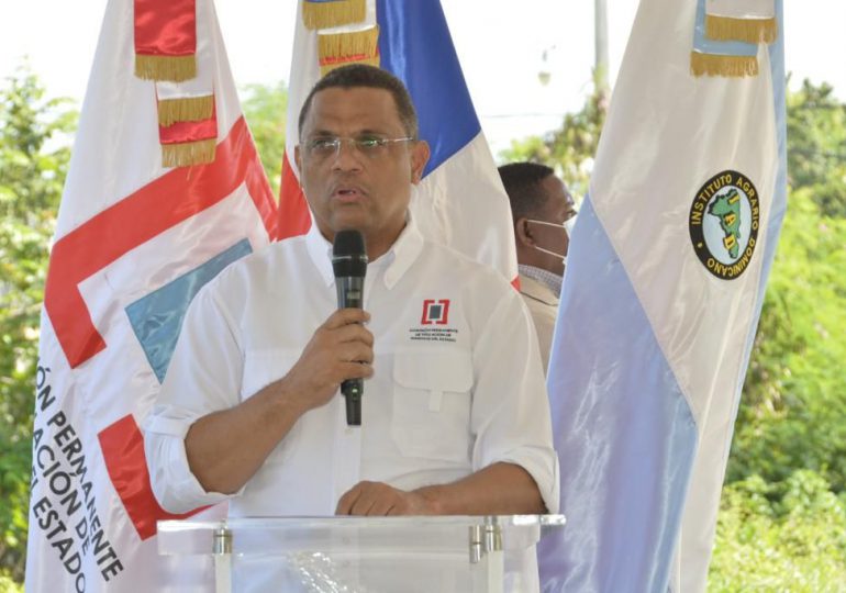 Mérido Torres anuncia “revolución de titulación” en la República Dominicana este 2022