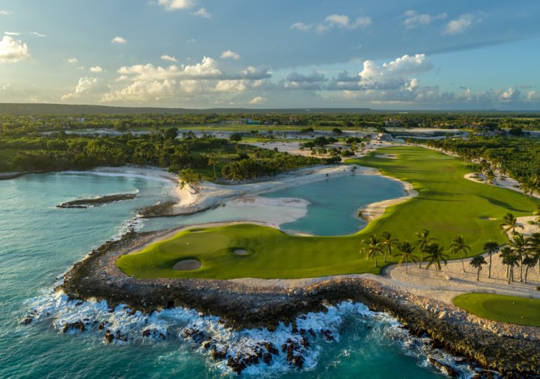 Punta Espada es seleccionado una vez más número 1 del Caribe y México por la revista Golfweek