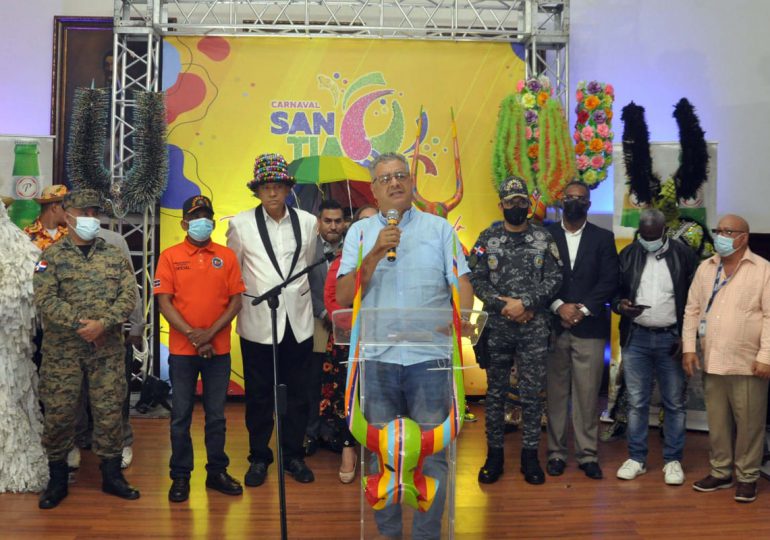 Carnaval de Santiago 2022 será dedicado en memoria William Alemán
