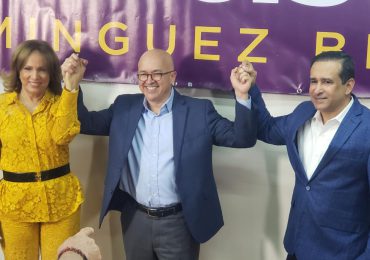 VIDEO | Domínguez Brito considera "bola de humo" propuesta de que el Procurador no sea escogido por el Poder Ejecutivo