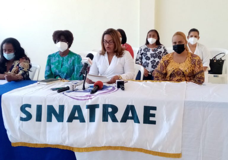 VIDEO|Sindicato de Enfermería  hace un llamado a autoridades de Salud por “desvinculaciones arbitrarias”