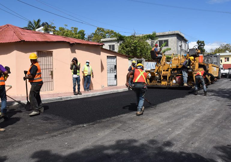 Los proyectos que realiza Obras Públicas en la región Sur