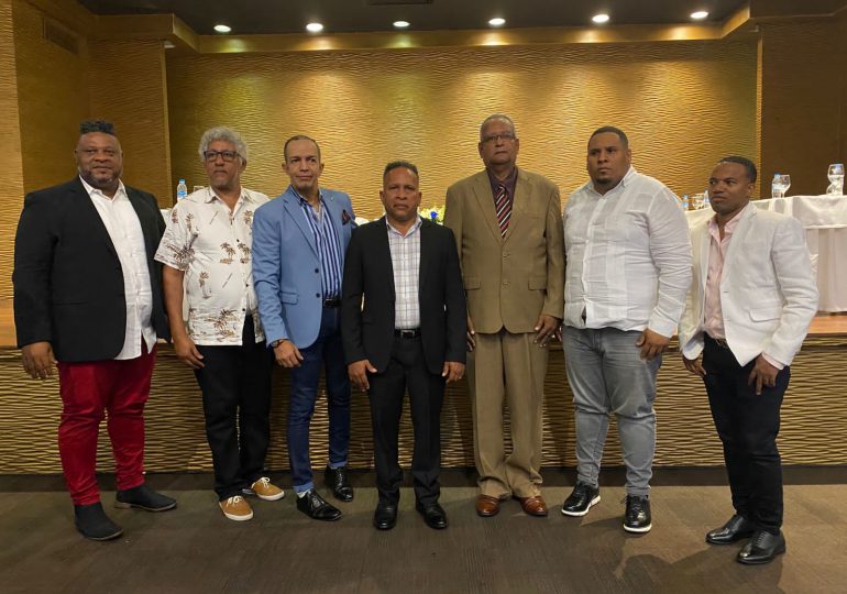 Se juramenta nuevo Comité   Ejecutivo de la Sociedad de Autores, Compositores y Editores Dominicanos