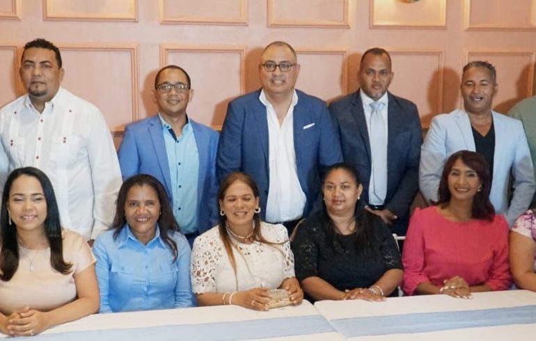 Juramentan miembros de la nueva Asociación de Medios Digitales de Punta Cana