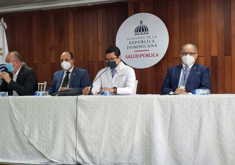 VIDEO | Atención | Salud Pública revela 354 mil 240 vacunas anticovid están vencidas