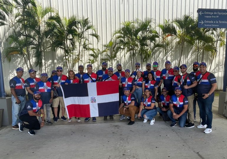 RD y Puerto Rico compiten en juego de softball amistoso en Ponce y Guayanilla