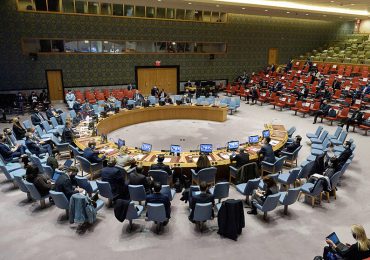 Consejo de Seguridad de la ONU se reúne para discutir sobre Ucrania, según diplomáticos