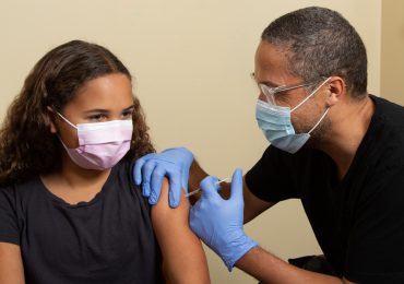 Salud Pública reitera próximo lunes inicia vacunación en niños de 5 a 11 años
