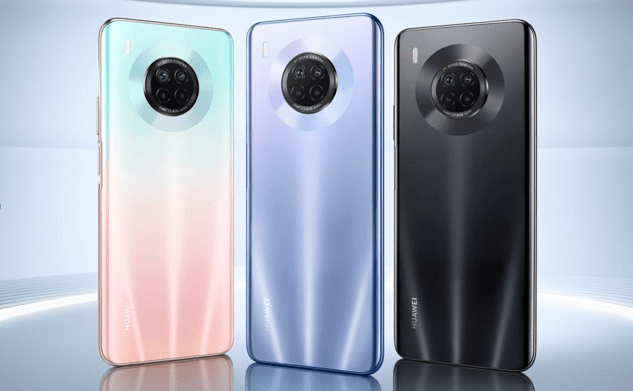 Así nació el diseño elegante y atemporal del nuevo del HUAWEI Y9a