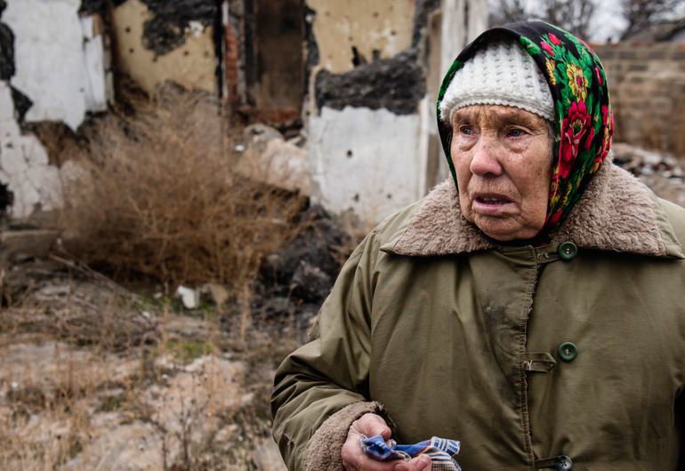 Crisis en Ucrania: ONU dice proteger a los civiles es la prioridad número uno