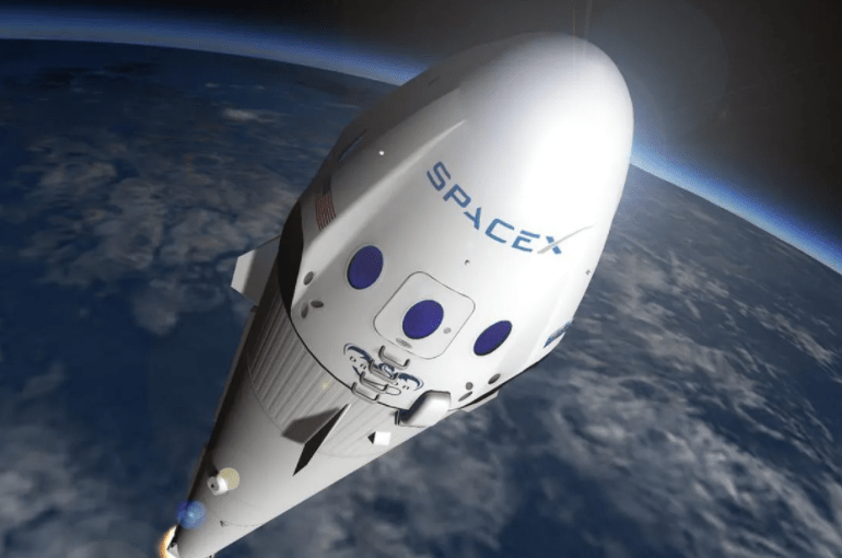 Tormenta geomagnética destruye al menos 40 satélites de internet de SpaceX