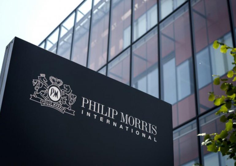 Productos libres de humo de Philip Morris alcanzan 71 mercados en 2021