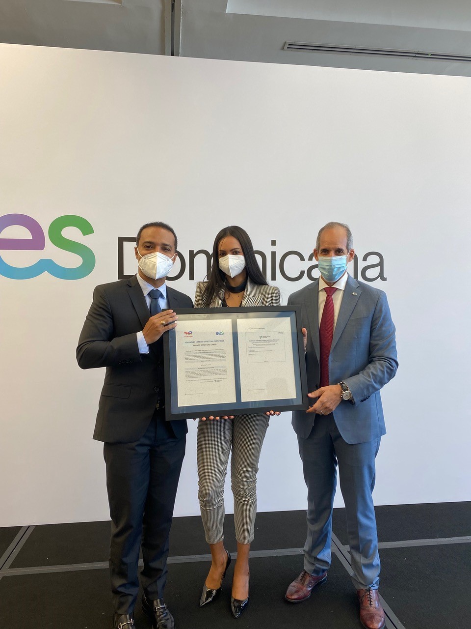 Molinos Modernos recibe certificado de gas natural carbono neutral RC