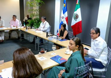 República Dominicana busca incrementar exportaciones a México en un 69%