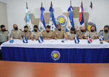 FFAA Centroamericanas consolidan informe 2021 sobre operaciones, seguridad fronteriza e inteligencia en la región