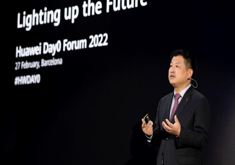 Huawei refuerza estrategia OneStorage y presenta nuevos productos de infraestructura de datos