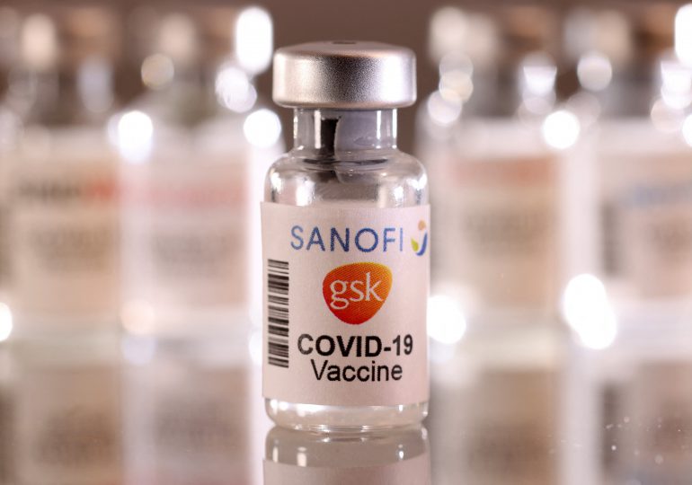 Sanofi y GSK buscarán autorización regulatoria para su vacuna de COVID-19