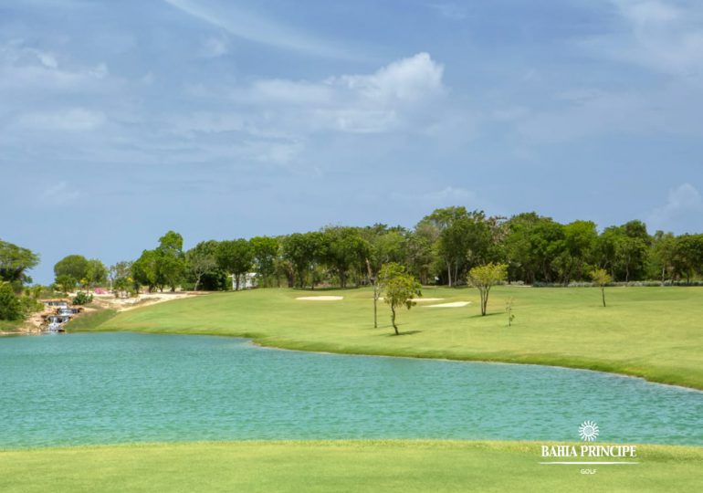 El Campo de Golf PGA Ocean´s 4 de Playa Nueva Romana anuncia su 2do. Torneo Bahia PrIncipe Open