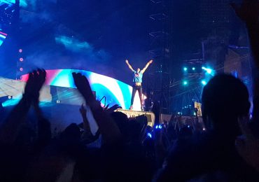 VIDEO | ColdPlay abarrota el Estadio Olímpico con un concierto a todas luces