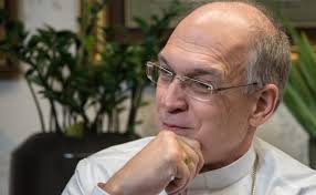 Monseñor Víctor Masalles le responde a Antoliano Peralta y ratifica oposición a la reforma constitucional