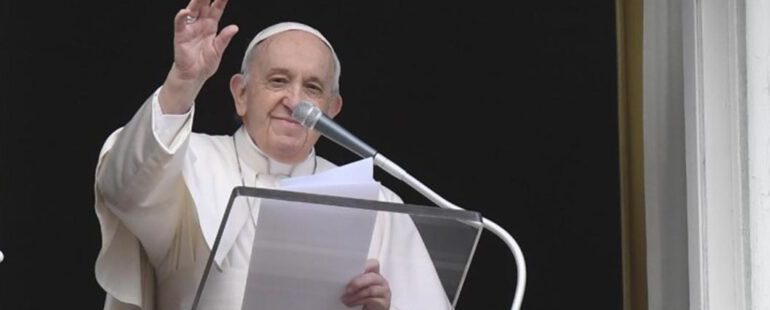 El papa Francisco denuncia el "martirio" de Ucrania ﻿