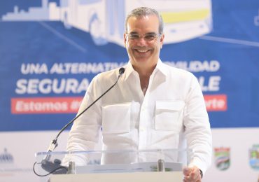 Vídeo| Abinader asegura Gobierno avanza en construcción de sociedad de equidad de género