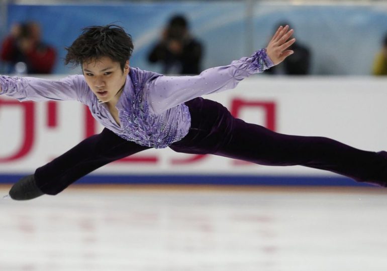 El japonés Shoma Uno logra el título mundial de patinaje artístico