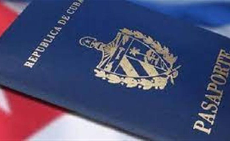 Cuba desmiente rumor sobre trámites de confección de pasaportes