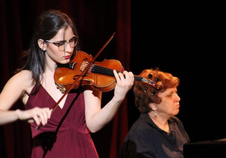 Cámara Británica anuncia finalistas del concurso de música clásica